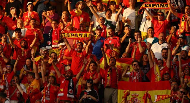 Celebración de la Eurocopa de España: cuándo es, horarios, recorrido y dónde ver