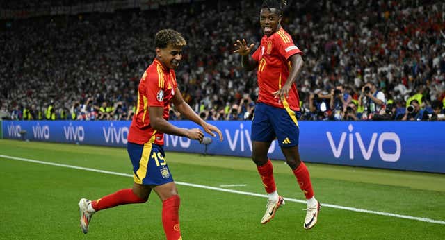 El guiño a Pelé con la que Iñaki predijo la heroicidad de su hermano: Nico Williams, MVP de la final