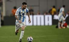 Argentina 1 - Colombia 0: resumen, goles y resultado de la final de la Copa América 2024 en vivo