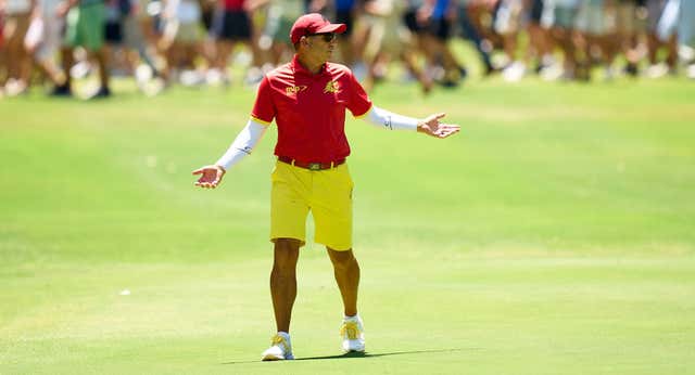 Sergio García firma una remontada ‘imposible’, vence en el LIV Golf y gana 4 millones de dólares gracias a un fallo grotesco de su rival