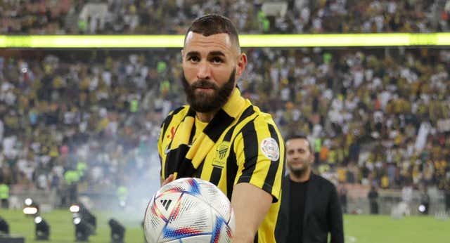 El Al Ittihad se afrancesa para contentar a Benzema