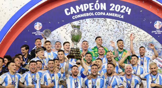 La hegemonía de Argentina continúa con Lautaro Martínez como héroe