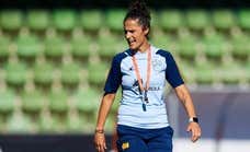 Montse Tomé y la reacción de la Selección tras el “palo” ante Chequia: “Es un aprendizaje y hemos sacado cosas positivas”
