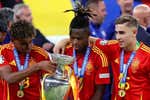 Laporta, no puedes fallar con Nico Williams