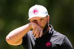 Jon Rahm sale de Valderrama con dudas en su equipo y más lejos de los millones que reparte Arabia en el LIV Golf