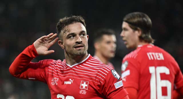 Fin a una inolvidable historia de amor de verano: Shaqiri se retira de Suiza