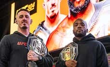 UFC 304: horario en España, cartelera y cómo ver el Edwards vs Muhammad y Aspinall vs Blaydes