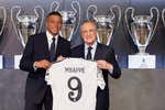 Presentación de Mbappé, en directo: última hora del nuevo jugador del Real Madrid