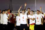 Gibraltar reacciona al cántico de los jugadores españoles y su federación se queja a la UEFA: «Es extremadamente provocativo e insultante»