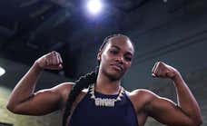 Claressa Shields busca un indiscutido con connotaciones