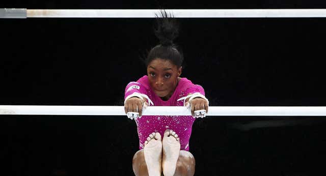 El infierno y la resurrección de Simone Biles camino de los JJOO de París: «Vivía en una cárcel mental, quería salir corriendo»