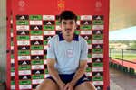 Diego López viaja a los Juegos con un sueño: «Mis padres trabajan en un bar y es un poco esclavo, se merecen dejar esa vida»