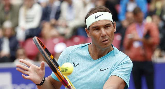 Rafa Nadal también gana en dobles y ya está en semifinales en Bastad junto a Ruud