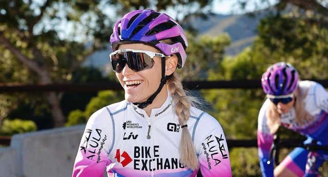 La ciclista Urska Zigart, novia de Pogacar, provoca un incendio en Eslovenia a una semana de los Juegos Olímpicos