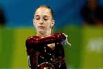 Patricia Moreno, la medallista olvidada que hizo historia en la gimnasia: «No conocía a mi familia»