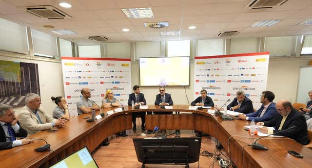 El presidente del Comité Paralímpico Español se planta ante la discriminación racial: “Mi hijo con discapacidad nunca hubiera hecho lo que Putin o Netanyahu”