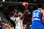 La Canadá de Jordi Fernández frena a Wembanyama de la mano de Shai y el 'villano' Dillon Brooks y asusta de cara a los Juegos