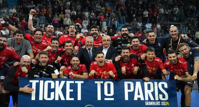 El grupo y los rivales de los Hispanos en los Juegos Olímpicos de París 2024