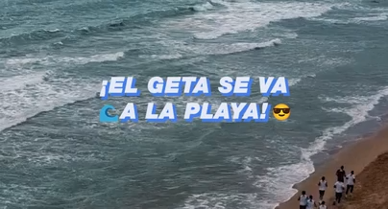 Los azulones se entrenan ya en Oliva de cara a la nueva temporada.