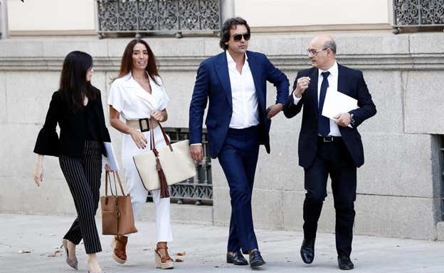 Juanma López, agente de Nacho.