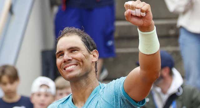 Nadal tira de épica para ganar un duro ‘maratón’ ante Navone ¡en cuatro horas!