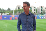Ramón Planes reabre el baúl de sus memorias en el Barça: «Subía a Gavi siendo un niño a mi despacho para apretarle»