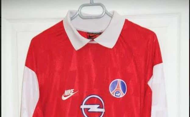 Reflotando diez camisetas malditas del fútbol que solo tuvieron una oportunidad: la trituradora empezó mucho antes