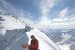 Los JJOO de Invierno en los Alpes provocan un movimiento por la sostenibilidad: «Estamos viviendo el fin del oro blanco»