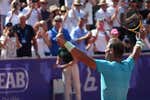 Nadal reaprende a ser el tenista que fue: «Necesito recuperar cosas»