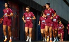 El vértigo de la Selección ante su reto más desconocido: «Tenemos microobjetivos»
