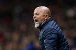 Sampaoli la lía llamando «autista» a Dembélé y se disculpa a su manera: «Más que nunca hay que tener cuidado con las palabras»