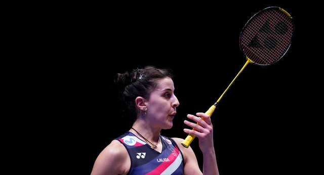 A Carolina Marín la daban por acabada, pero llegó un punto de inflexión: «Sé que a partir de ahí he marcado algo en ellas»