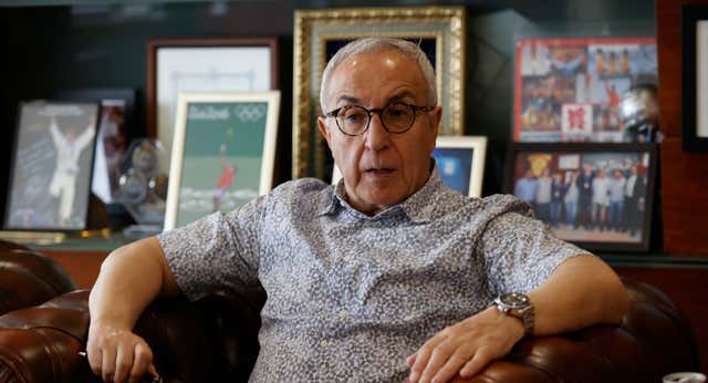 Alejandro Blanco y el orgullo por la única ‘española’ del Equipo Olímpico de Refugiados: “Ahora recogemos a gente y les damos un futuro, ¿qué más queremos?”
