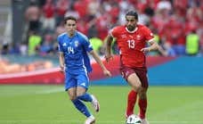 Arabia, Basaksehir y Hoffenheim, rivales del Betis pelean por Ricardo Rodríguez