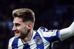 Robert Navarro no renovará con la Real Sociedad y tiene todo encarrilado con el Athletic para 2025
