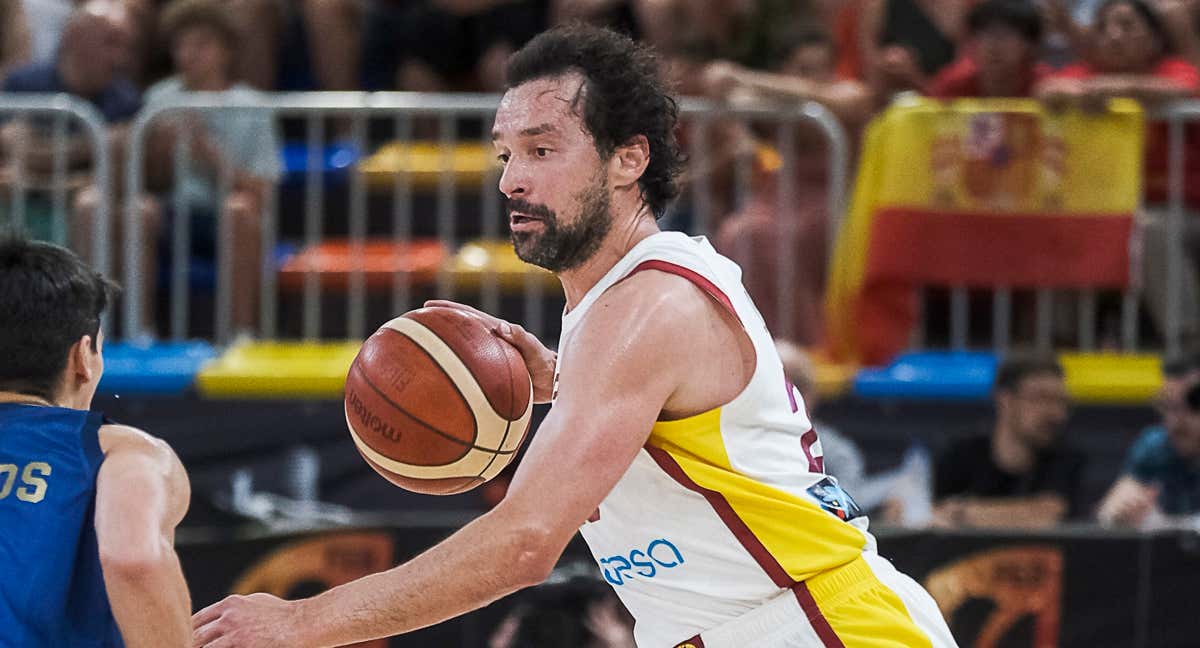 Sergio Llull: “No pienso en el retiro, quiero seguir jugando varios años más”