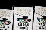 Francia se divide con Israel y Palestina exige su expulsión de París: “Rompió la tregua olímpica con los bombardeos”
