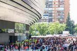 El Real Madrid limitará los conciertos en 2025: acabarán a las 23.00 horas y asumirán limpieza de edificios colindantes