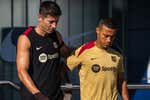 Las primeras semanas de Thiago impactan en el Barça: «Aún está para jugar»