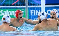 Cuándo juega la selección masculina de waterpolo de España en los Juegos Olímpicos y dónde ver