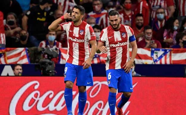 Luis Suárez fue uno de los mayores aciertos en la última década.  AFP
