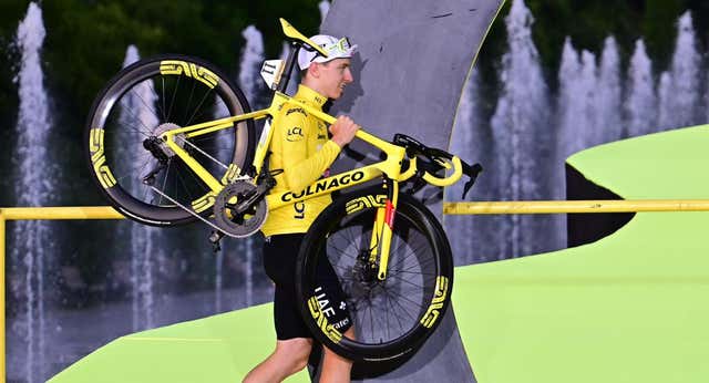 El calentón de Pogacar revela la realidad del cartel del ciclismo en los Juegos Olímpicos