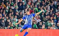 Abqar es el elegido de Osasuna para sustituir a David García y el Alavés pregunta por Alex Kral