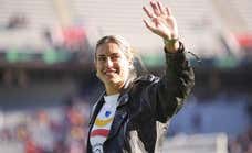 Los Juegos que Alexia Putellas no vivió y alimentaron su hambre antes de su última gran obsesión: «Ella se siente deportista y es la cima»