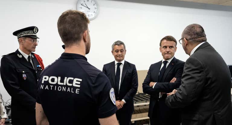 Francia investiga un posible “espionaje” y corta un cuarto “proyecto de acción violenta” en los Juegos