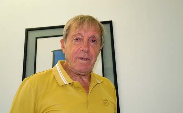 Sandro Donati.