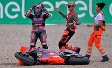 El Mundial hace caso a los pilotos de MotoGP y cambiará al jefe de los árbitros
