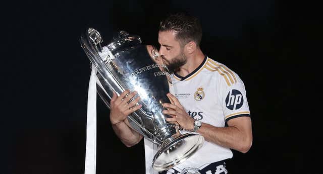 La despedida de Nacho emocionó hasta a Florentino: «Es el final más bonito para mí»