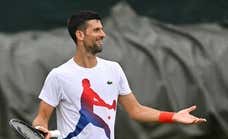 Novak Djokovic cambia el plan de Tokyo para los JJOO de París: no se alojará en la Villa Olímpica