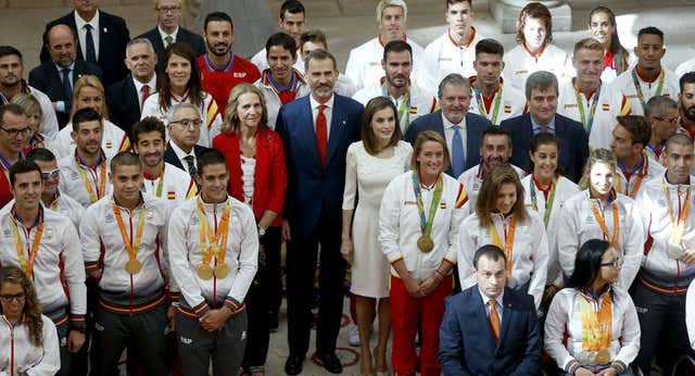 Los Reyes acompañarán a la expedición española en la ceremonia inaugural de París 2024